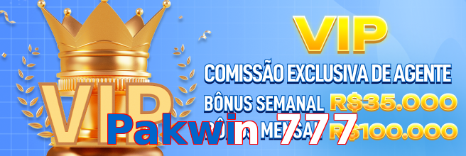 Pakwin 777
